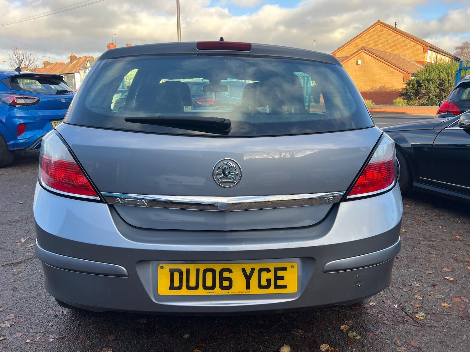 Used Vauxhall Astra 2006 for sale - 76913464: Photo 8