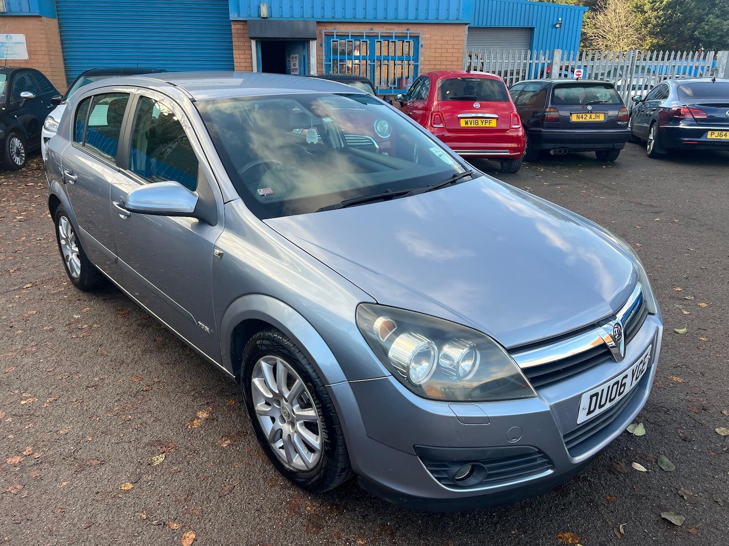 Used Vauxhall Astra 2006 for sale - 76913464: Photo 9
