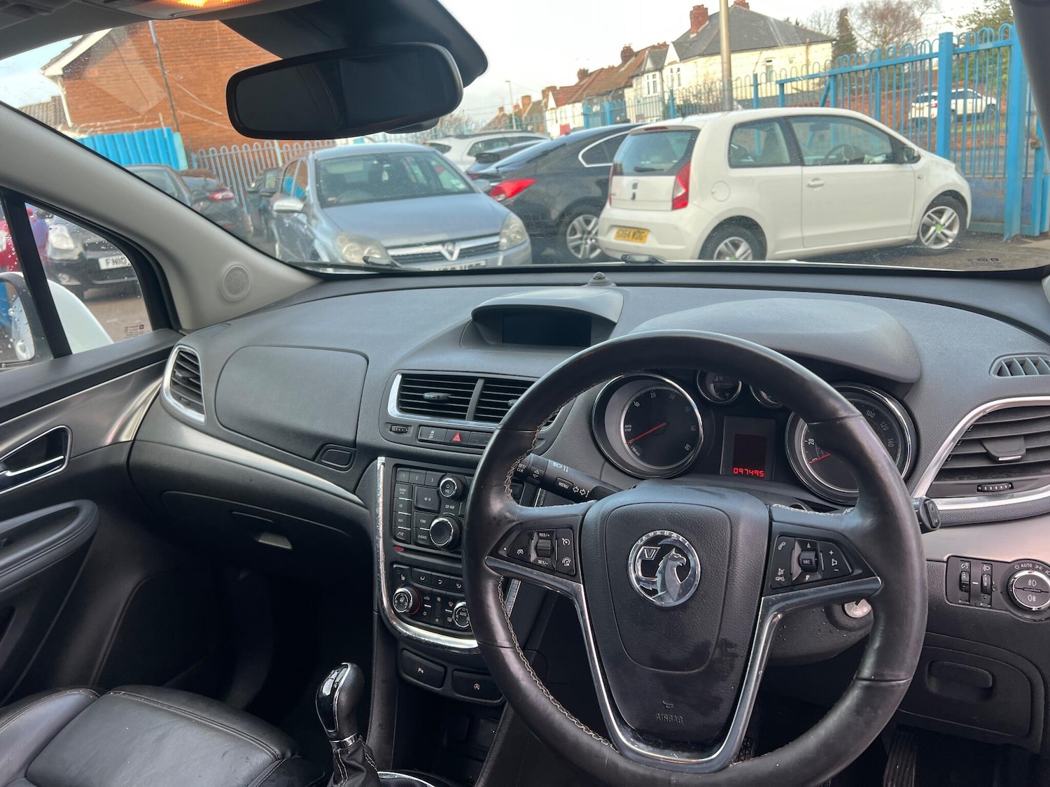 Used Vauxhall Mokka 2015 for sale - 77400808: Photo 10