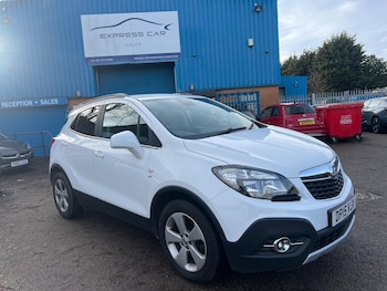Vauxhall Mokka feature image