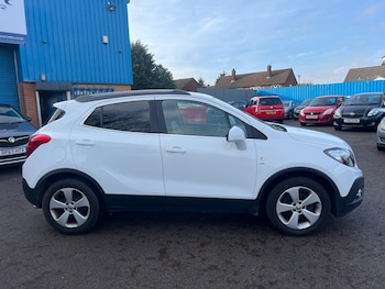 Used Vauxhall Mokka 2015 for sale - 77400808: Photo