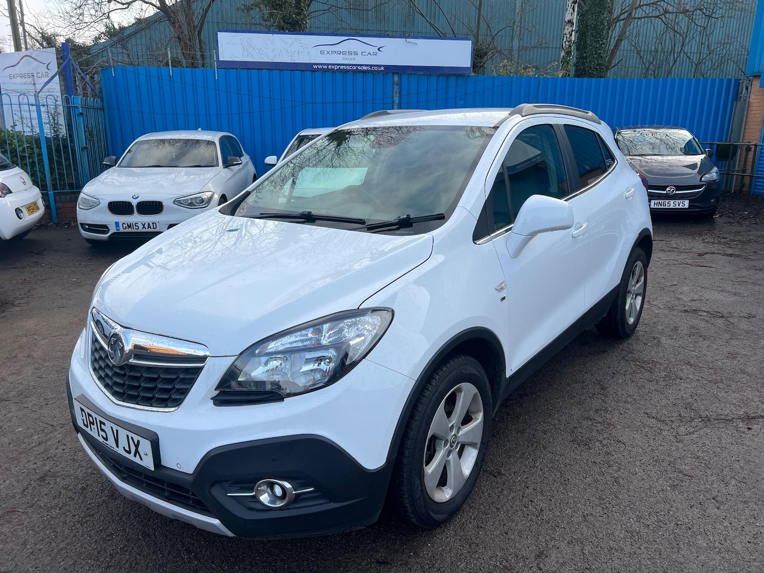 Used Vauxhall Mokka 2015 for sale - 77400808: Photo 3
