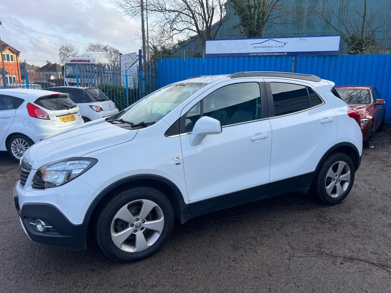 Used Vauxhall Mokka 2015 for sale - 77400808: Photo 4