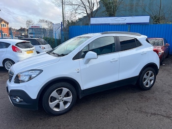 Used Vauxhall Mokka 2015 for sale - 77400808: Photo