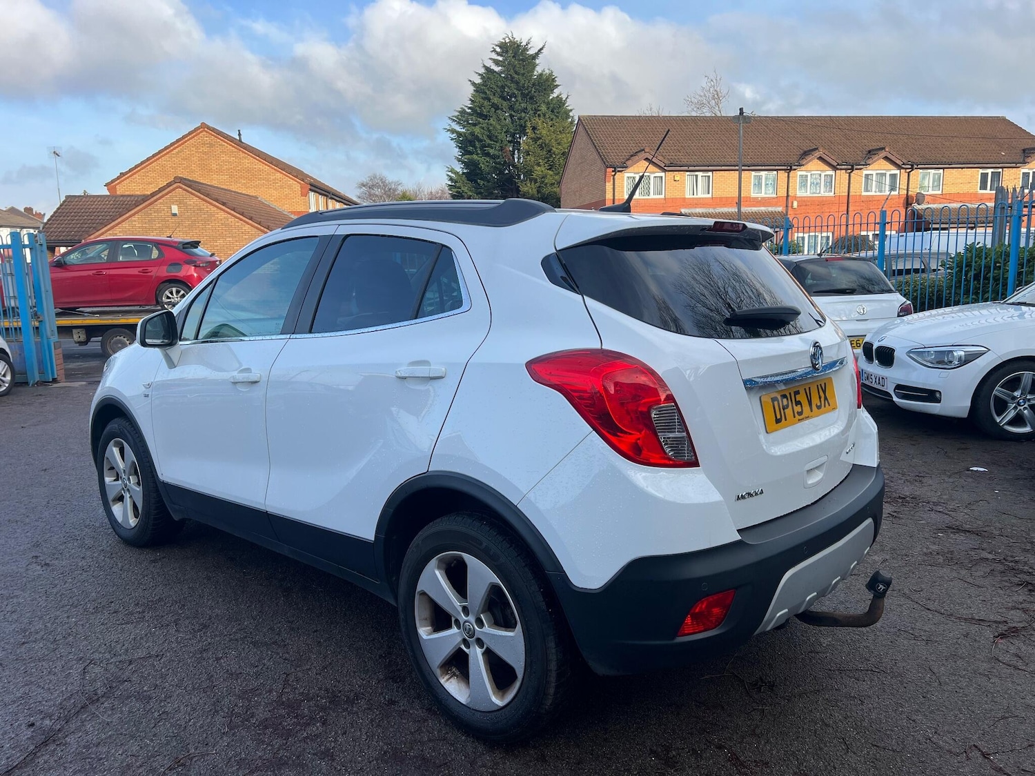 Used Vauxhall Mokka 2015 for sale - 77400808: Photo 5