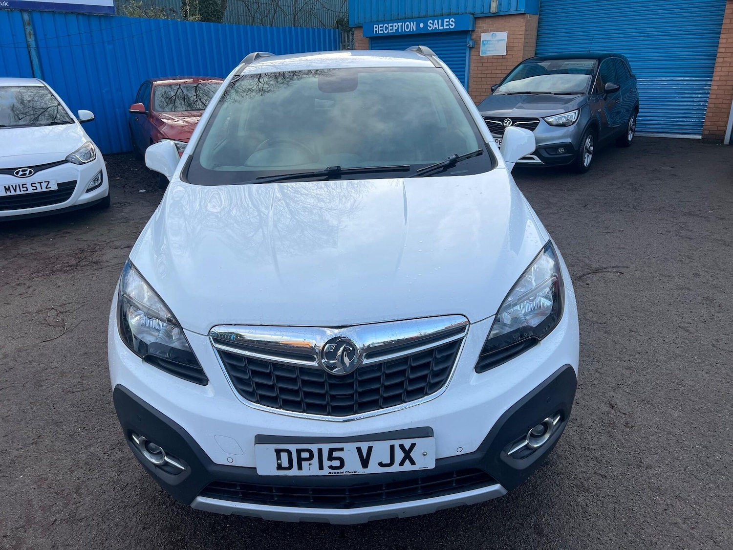 Used Vauxhall Mokka 2015 for sale - 77400808: Photo 6
