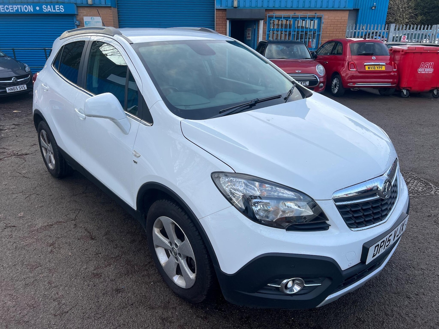 Used Vauxhall Mokka 2015 for sale - 77400808: Photo 7