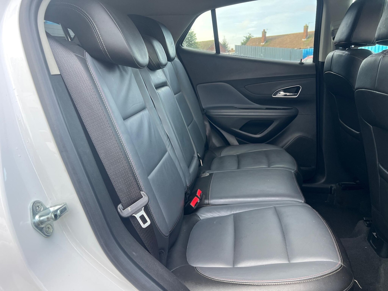 Used Vauxhall Mokka 2015 for sale - 77400808: Photo 9