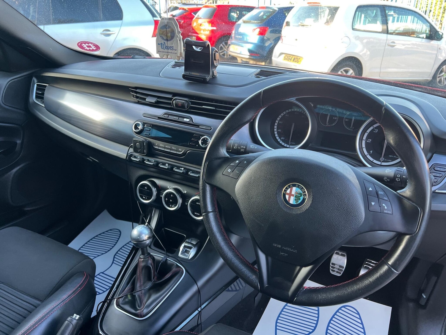 Used Alfa Romeo Giulietta 2012 for sale - 78072042: Photo 14