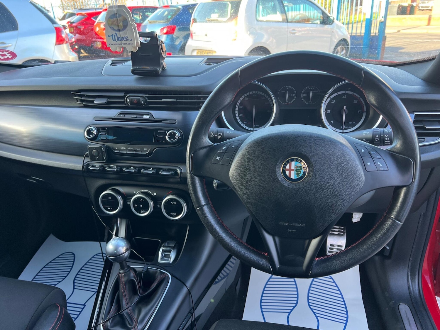 Used Alfa Romeo Giulietta 2012 for sale - 78072042: Photo 15