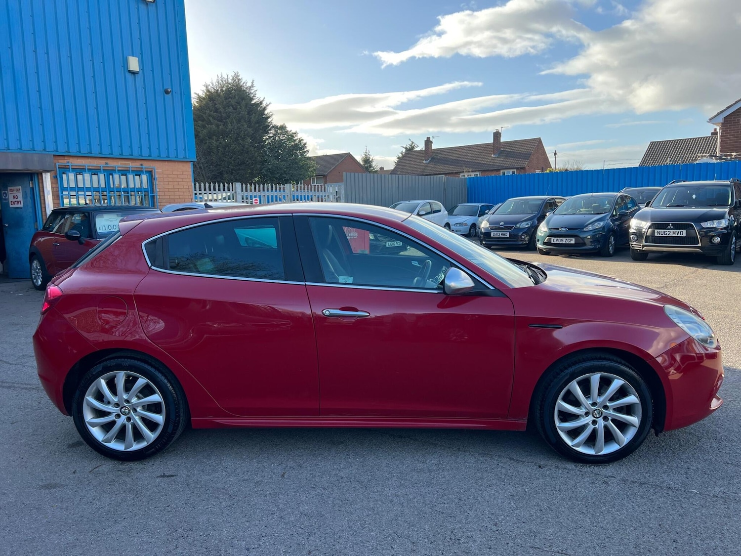 Used Alfa Romeo Giulietta 2012 for sale - 78072042: Photo 2