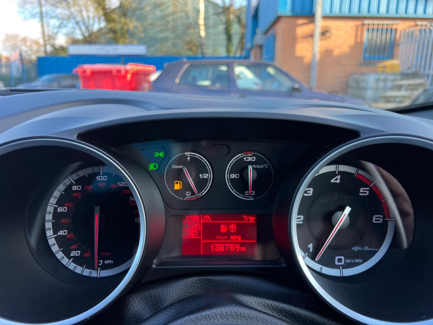 Used Alfa Romeo Giulietta 2012 for sale - 78072042: Photo 23