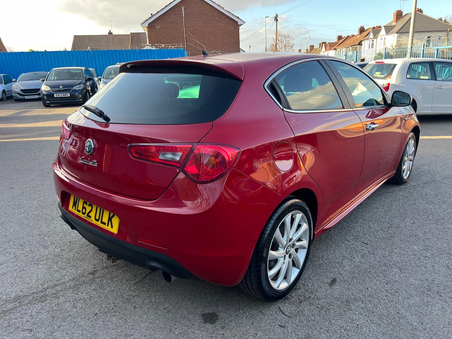 Used Alfa Romeo Giulietta 2012 for sale - 78072042: Photo 3