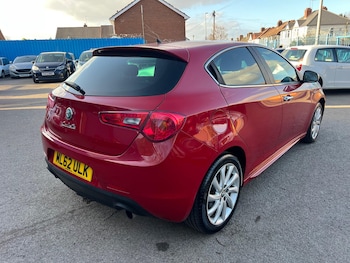 Used Alfa Romeo Giulietta 2012 for sale - 78072042: Photo