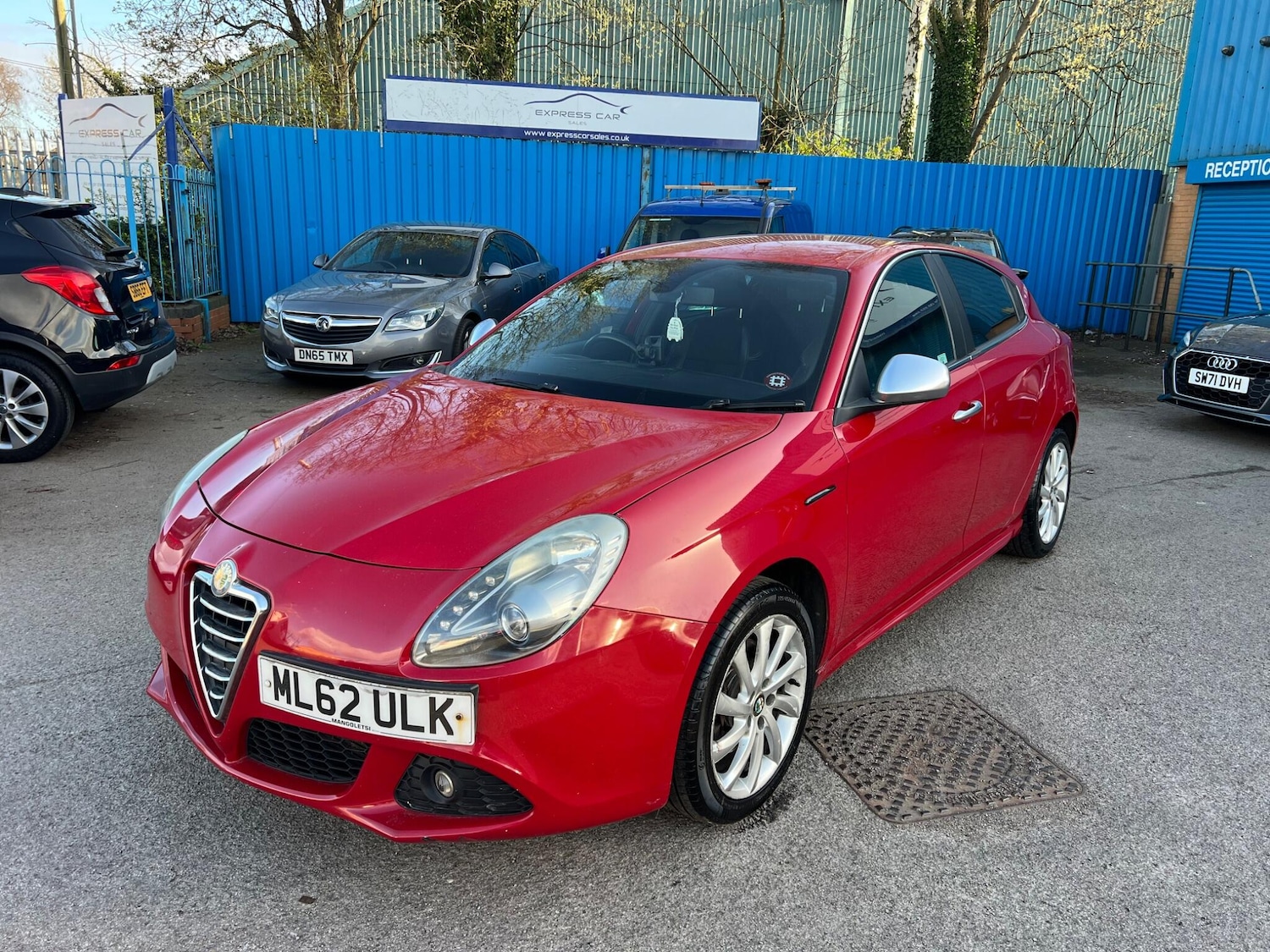 Used Alfa Romeo Giulietta 2012 for sale - 78072042: Photo 4