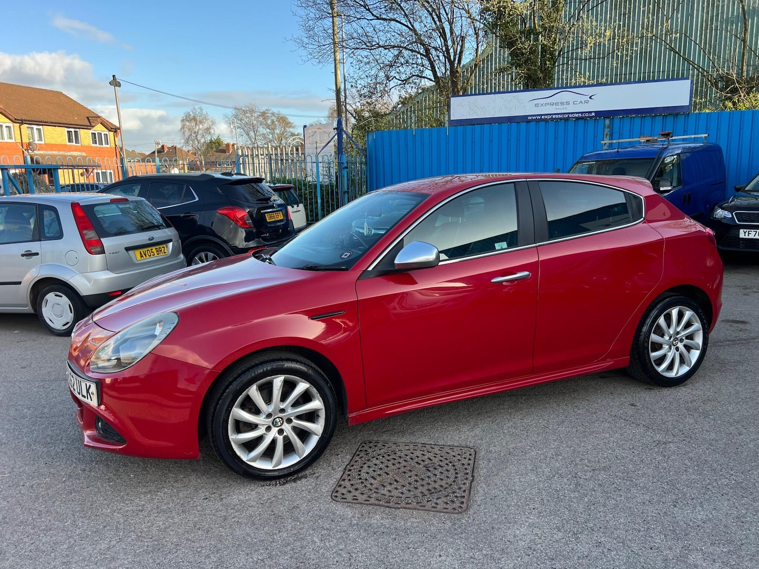 Used Alfa Romeo Giulietta 2012 for sale - 78072042: Photo 5