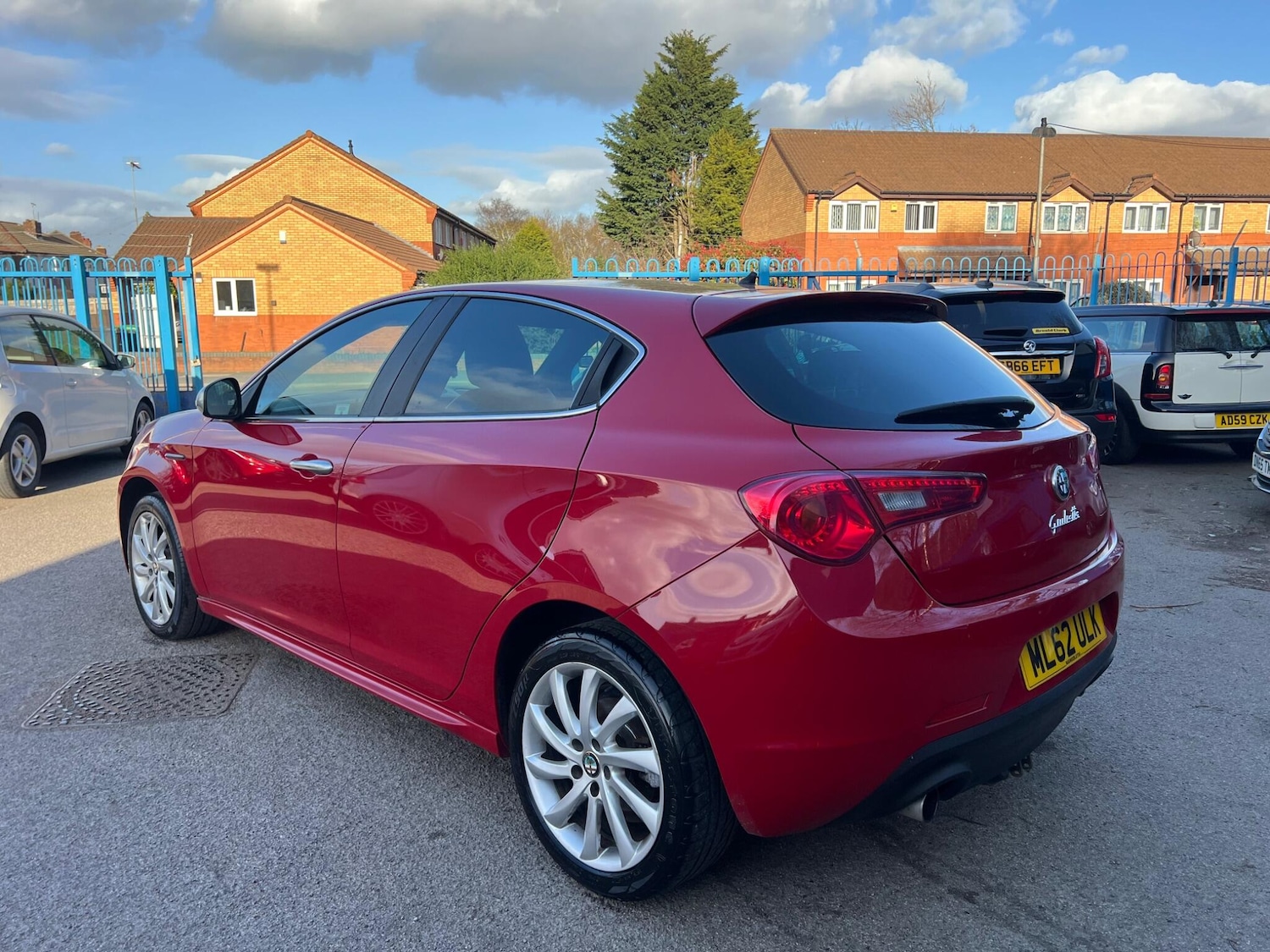 Used Alfa Romeo Giulietta 2012 for sale - 78072042: Photo 6