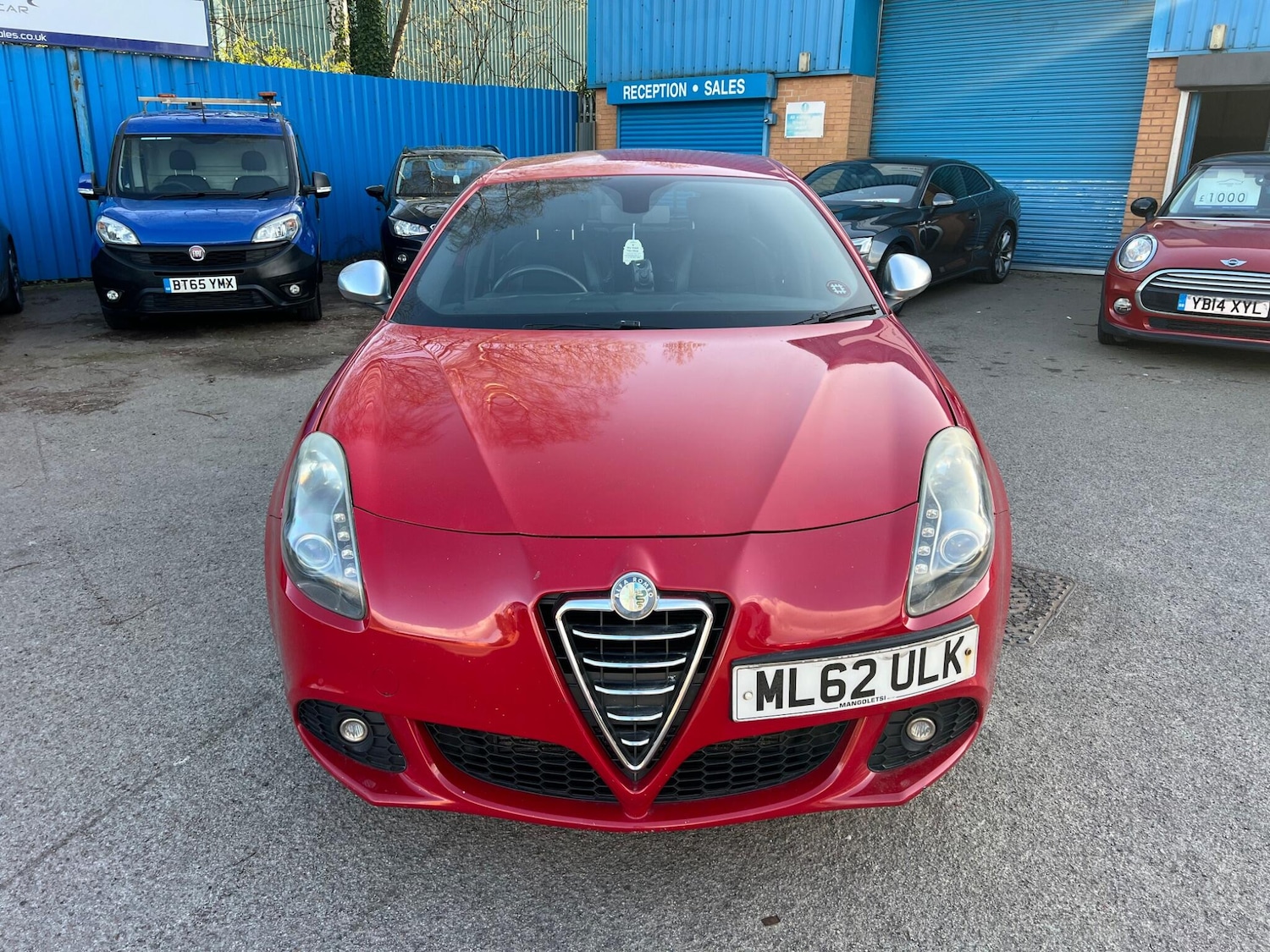 Used Alfa Romeo Giulietta 2012 for sale - 78072042: Photo 7