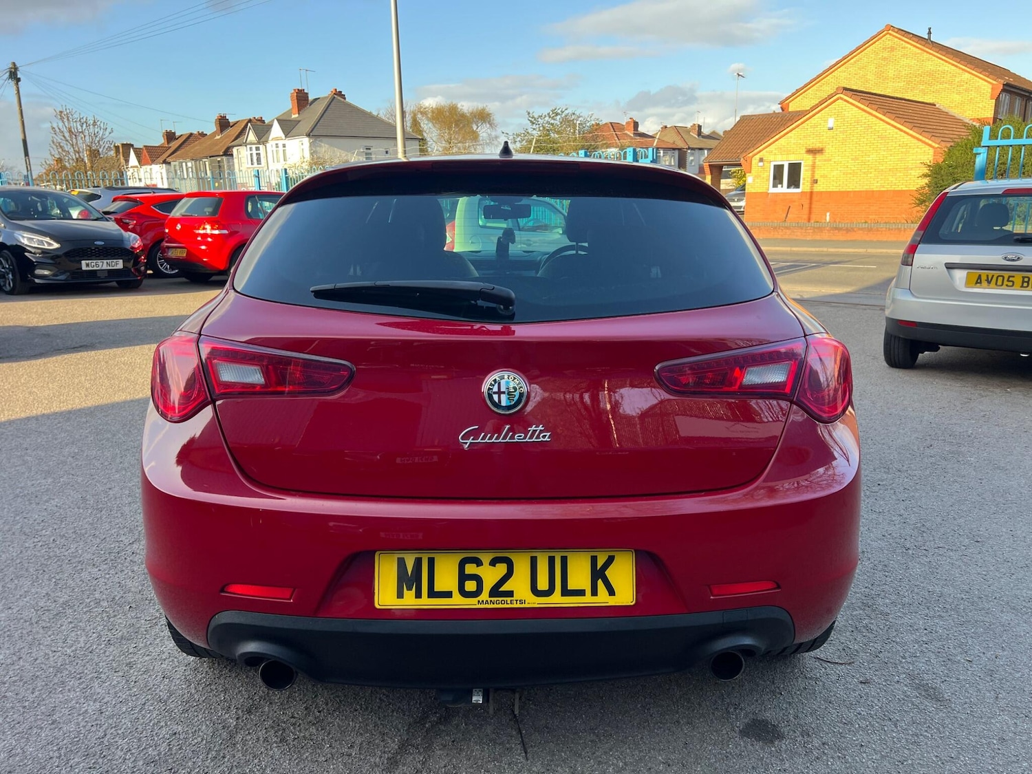 Used Alfa Romeo Giulietta 2012 for sale - 78072042: Photo 8