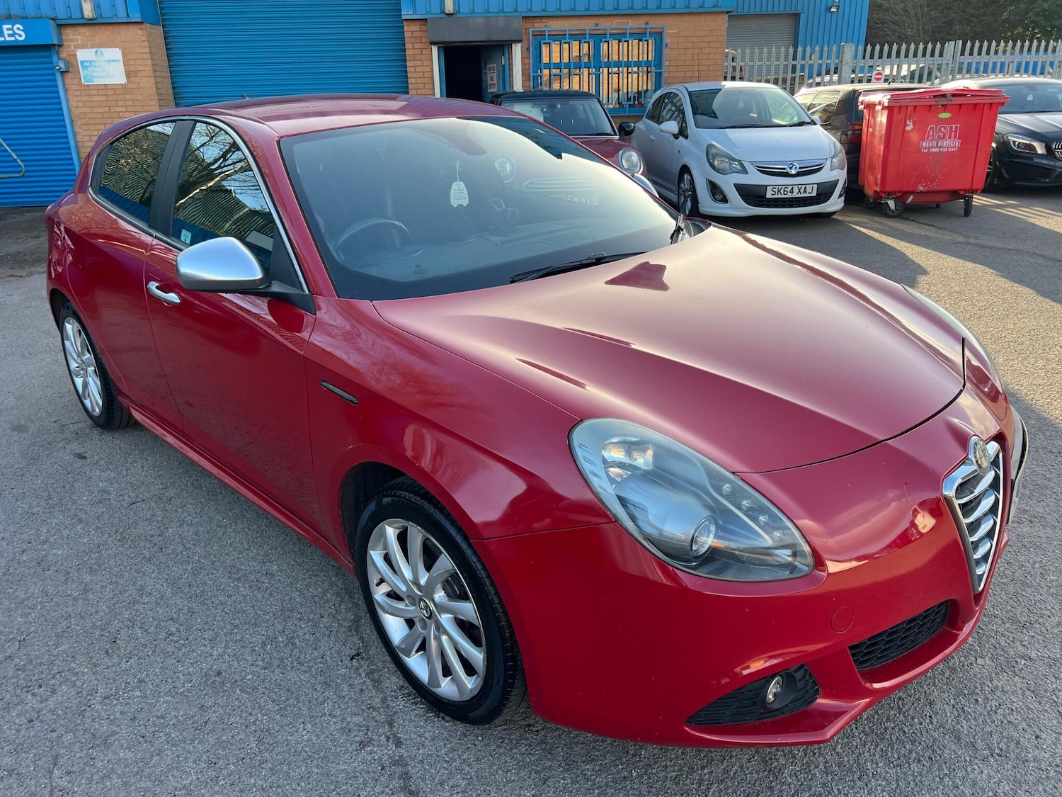 Used Alfa Romeo Giulietta 2012 for sale - 78072042: Photo 9