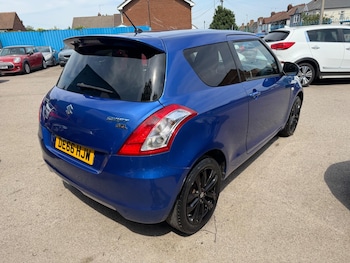 Used Suzuki Swift 2016 for sale - 79248498: Photo
