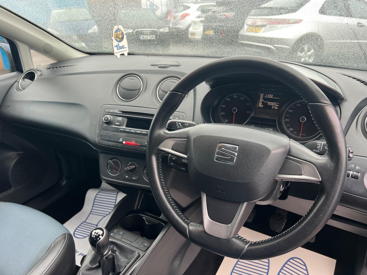 Used SEAT Ibiza for sale - 77793813: Photo 13