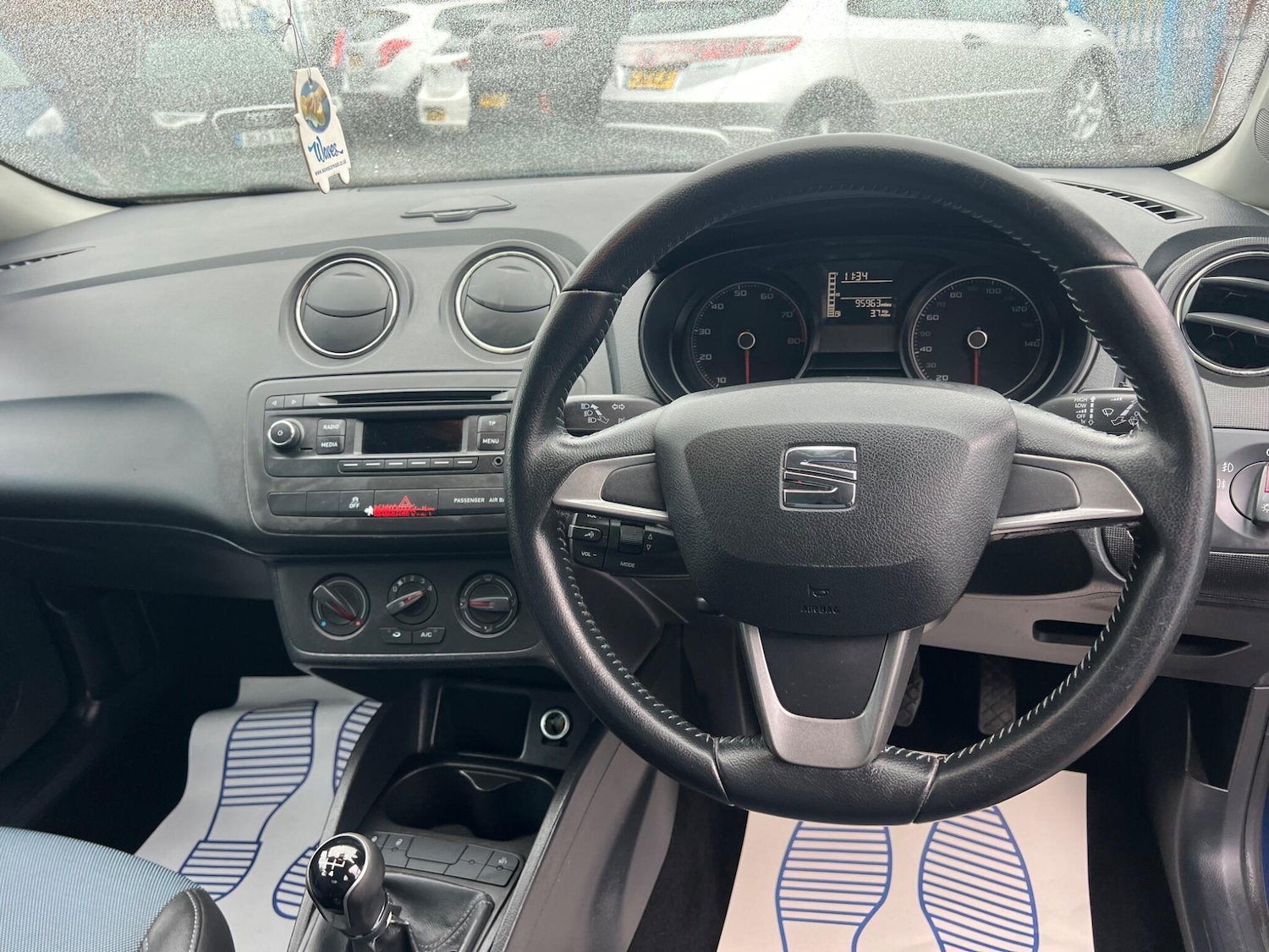 Used SEAT Ibiza for sale - 77793813: Photo 14