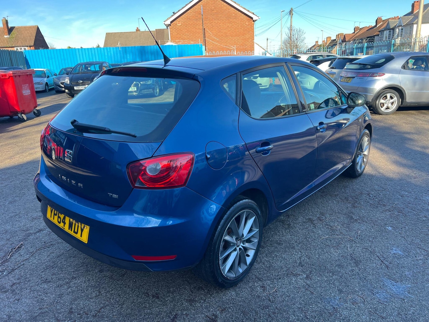 Used SEAT Ibiza for sale - 77793813: Photo 3