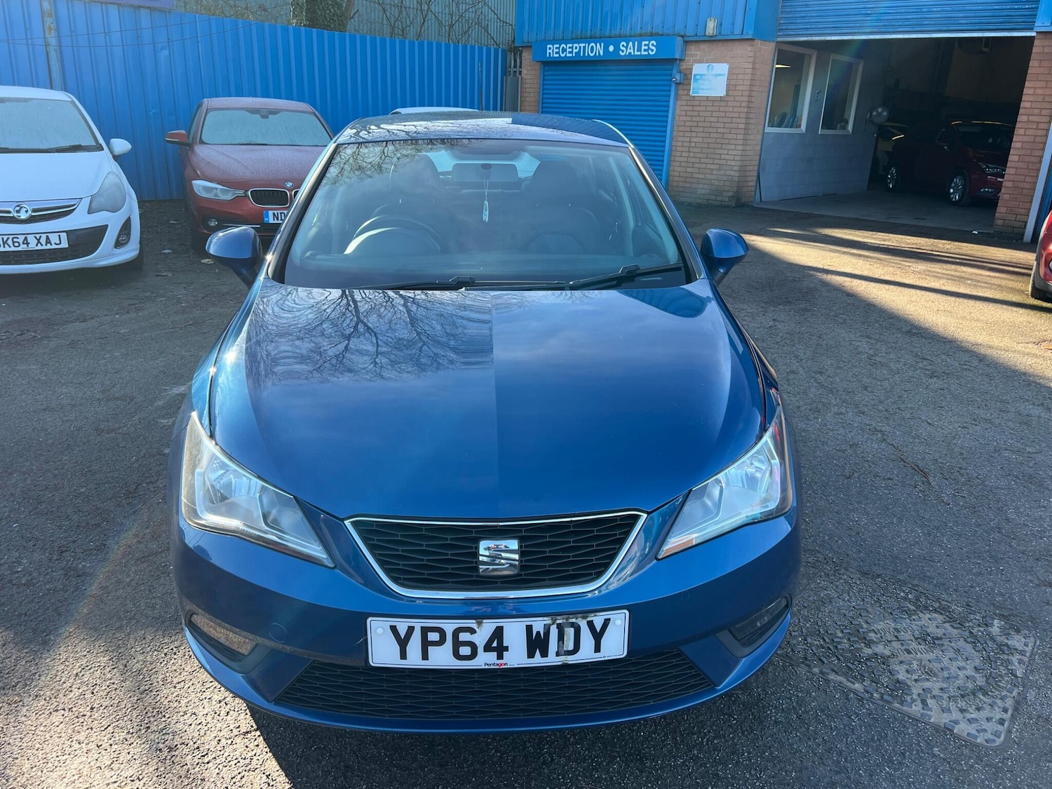 Used SEAT Ibiza for sale - 77793813: Photo 6