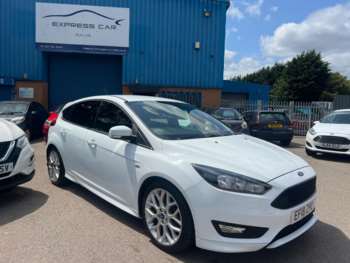 2018 (18) - 1.0T EcoBoost ST-Line Euro 6 (s/s) 5dr