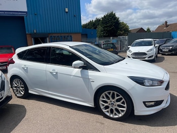 Used Ford Focus 2018 for sale - 74990722: Photo