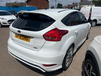 Used Ford Focus 2018 for sale - 74990722: Photo