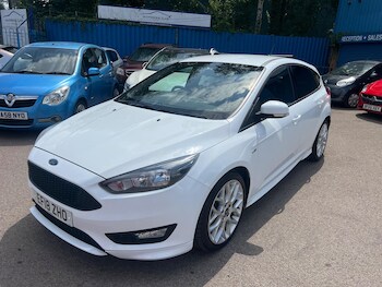 Used Ford Focus 2018 for sale - 74990722: Photo
