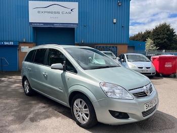 Used Vauxhall Zafira 2009 for sale - 78636543: Photo