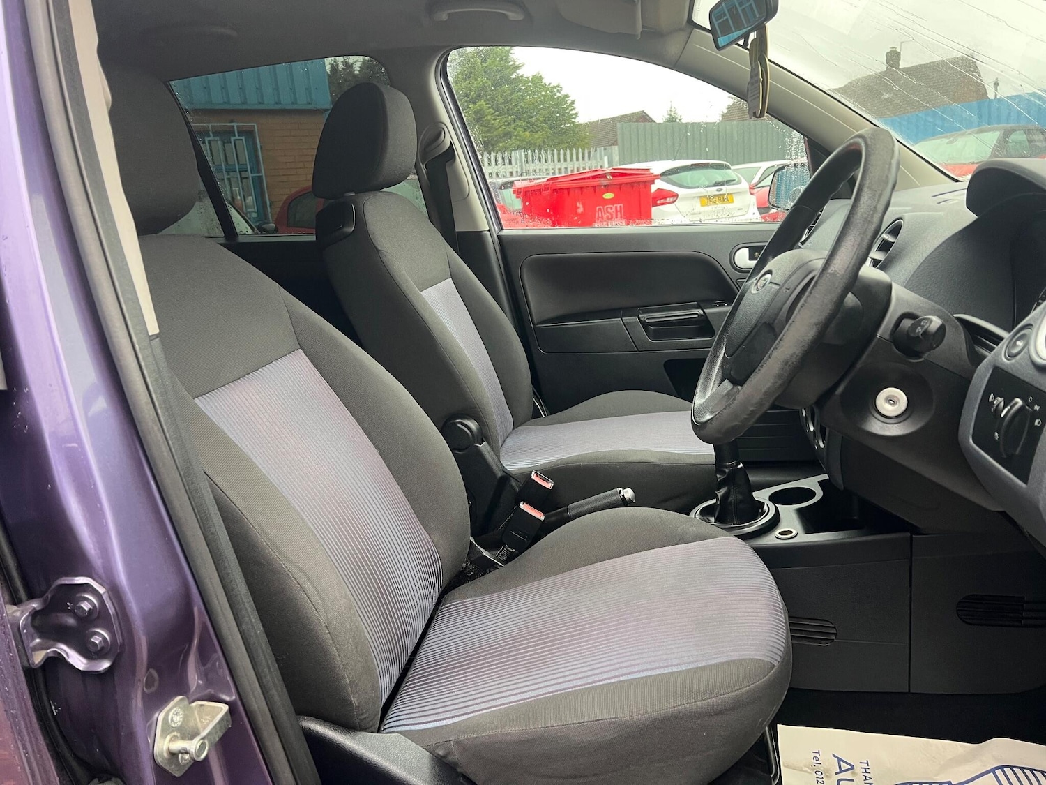 Used Ford Fusion 2006 for sale - 76608440: Photo 10