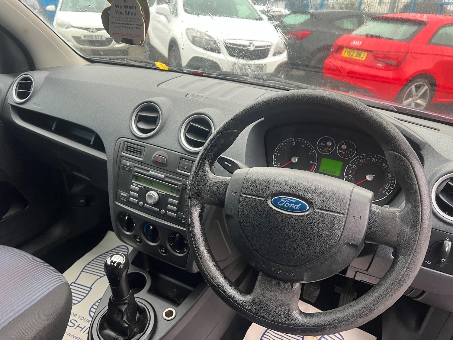 Used Ford Fusion 2006 for sale - 76608440: Photo 12