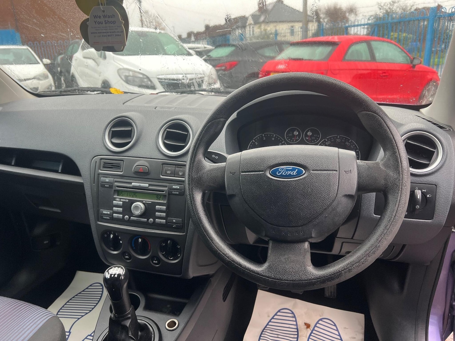 Used Ford Fusion 2006 for sale - 76608440: Photo 13