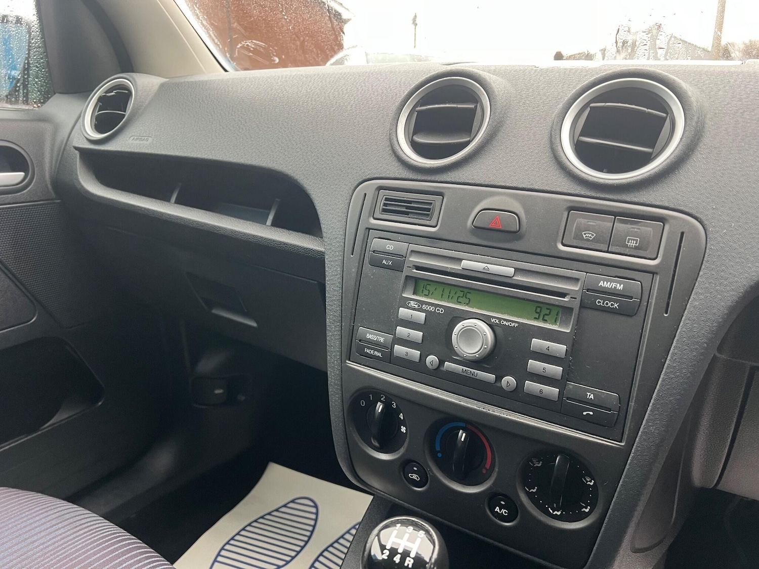 Used Ford Fusion 2006 for sale - 76608440: Photo 14