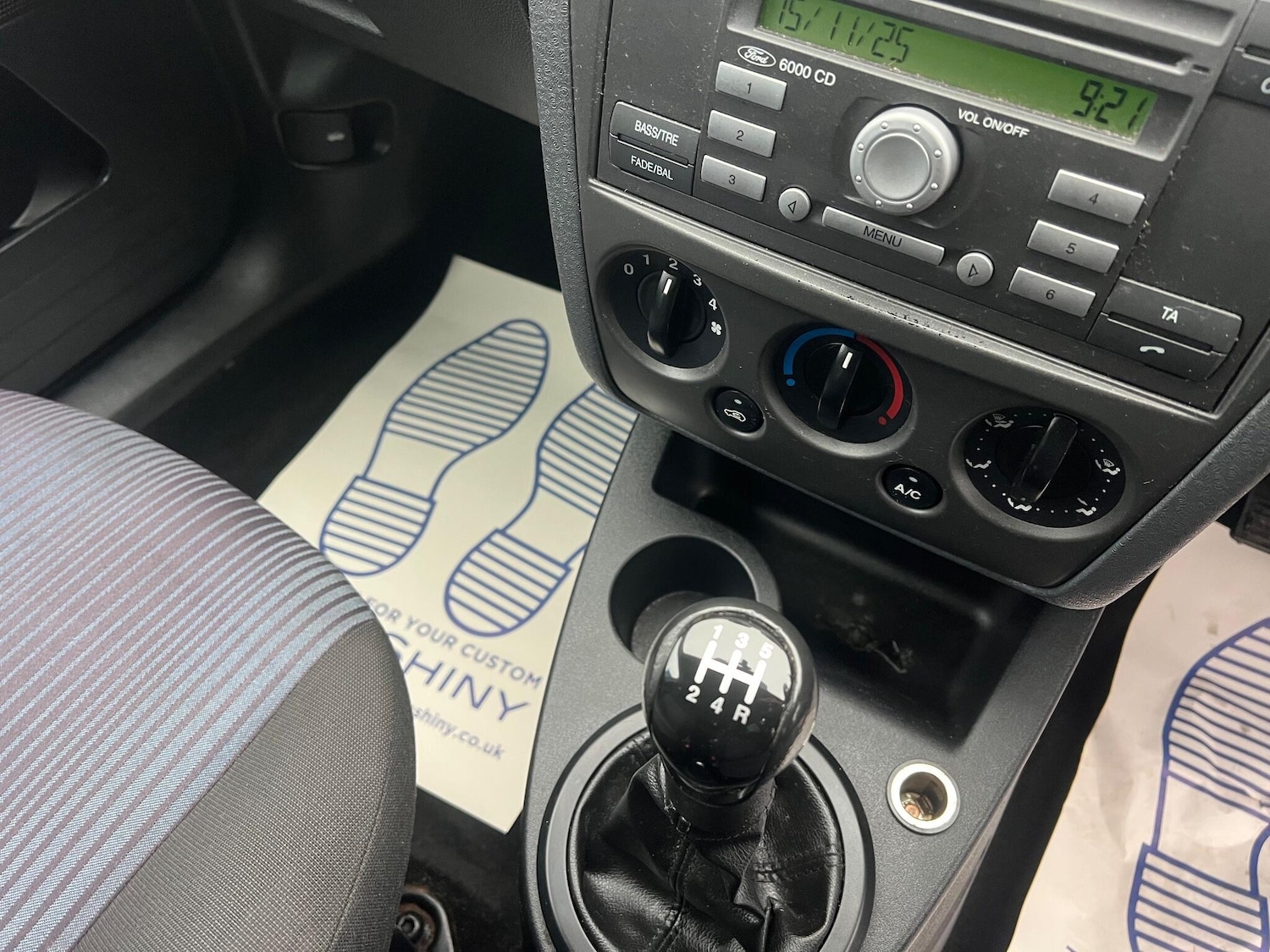 Used Ford Fusion 2006 for sale - 76608440: Photo 16