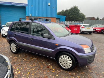 Used Ford Fusion 2006 for sale - 76608440: Photo