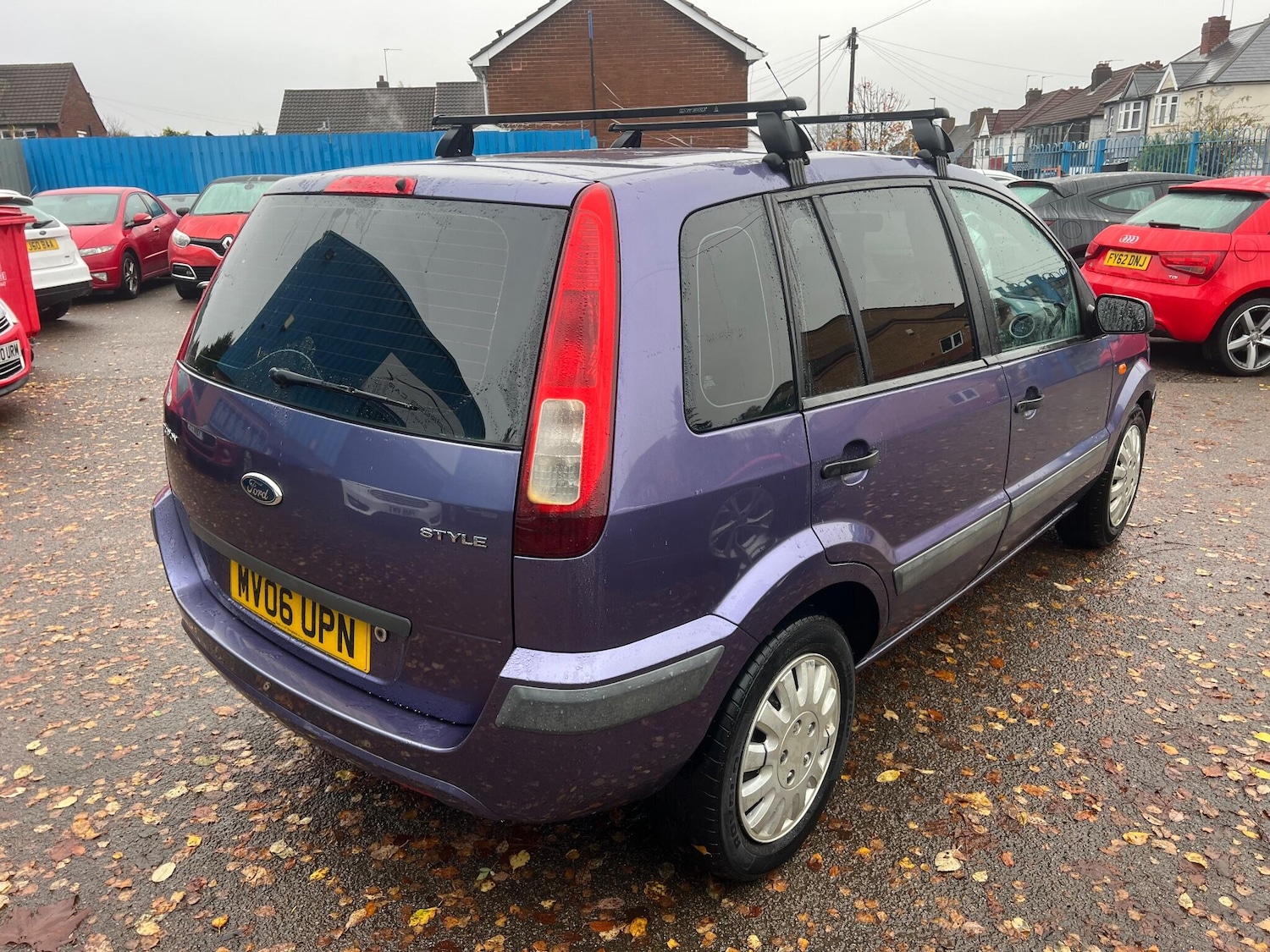 Used Ford Fusion 2006 for sale - 76608440: Photo 3