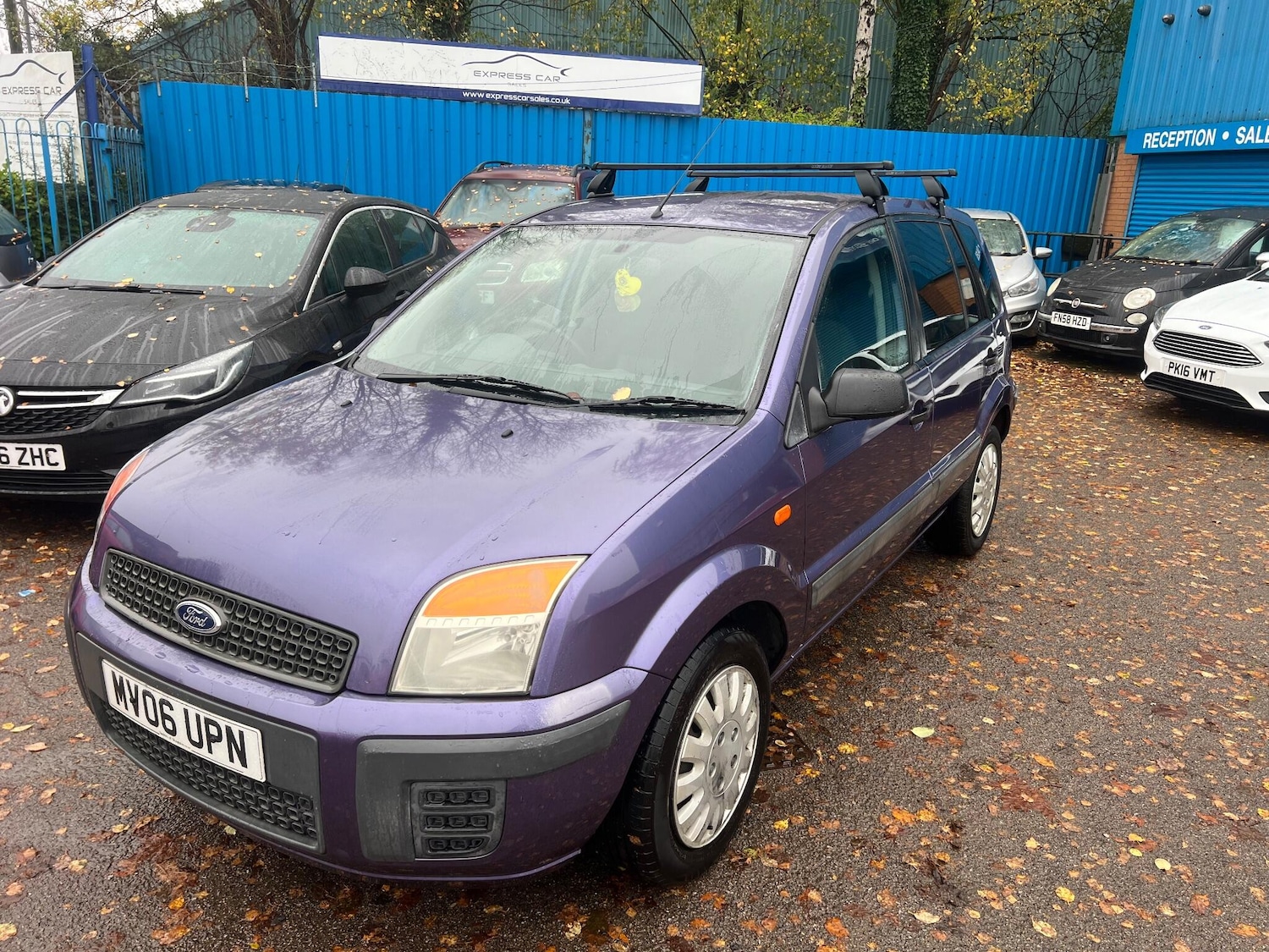 Used Ford Fusion 2006 for sale - 76608440: Photo 4