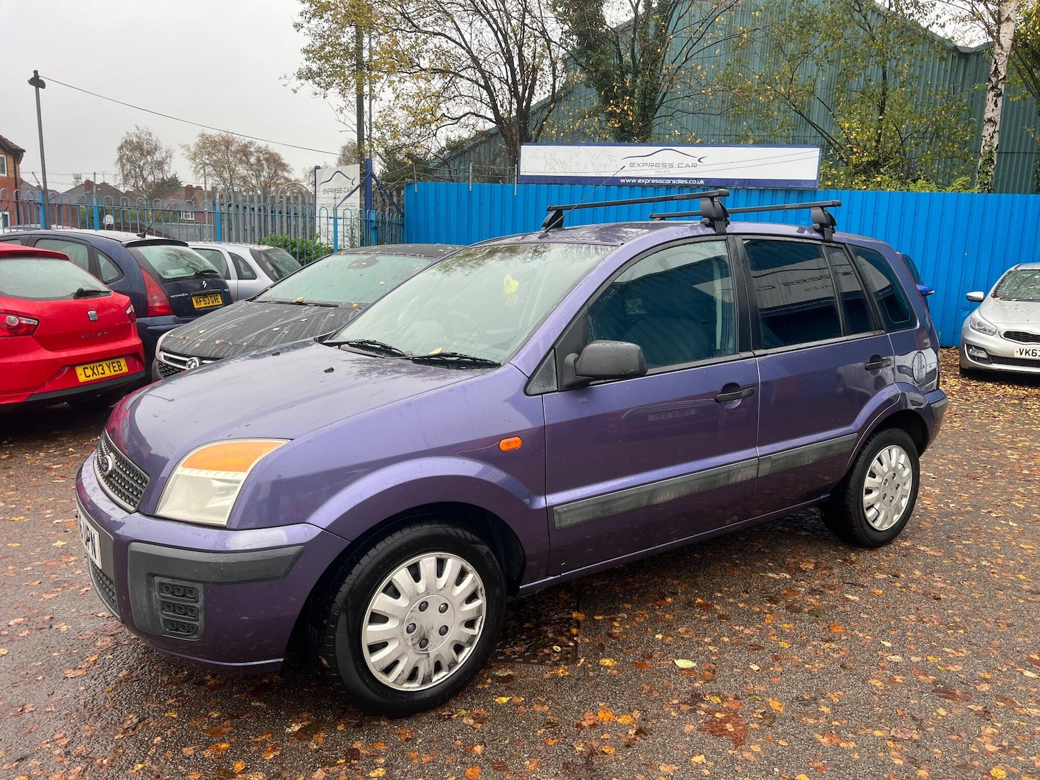 Used Ford Fusion 2006 for sale - 76608440: Photo 5