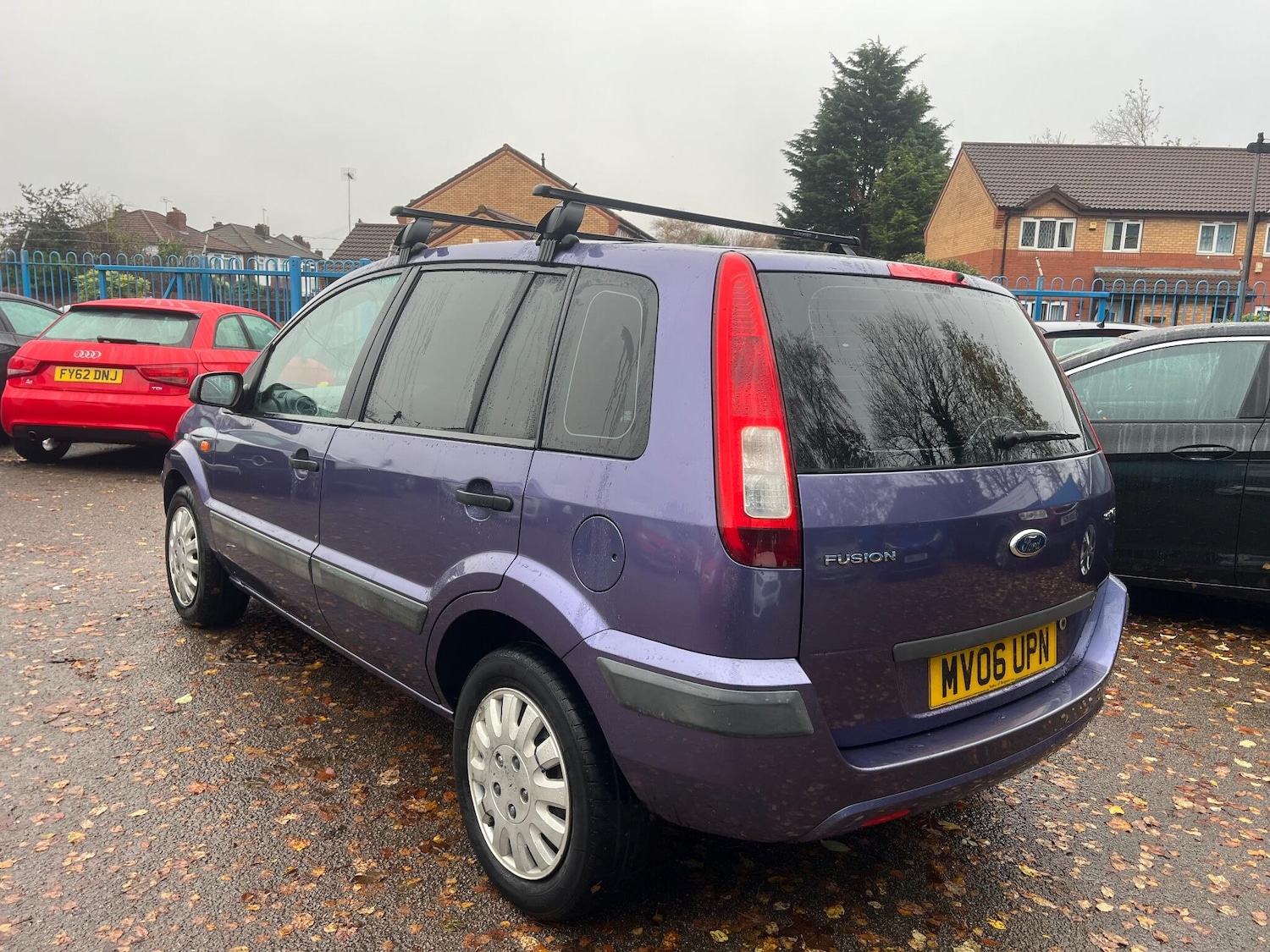 Used Ford Fusion 2006 for sale - 76608440: Photo 6