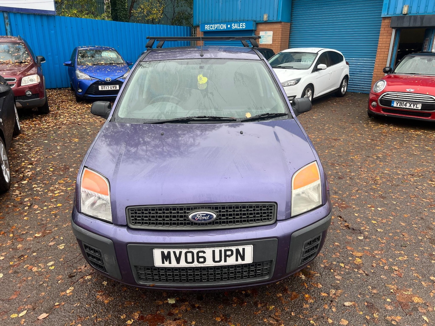 Used Ford Fusion 2006 for sale - 76608440: Photo 7