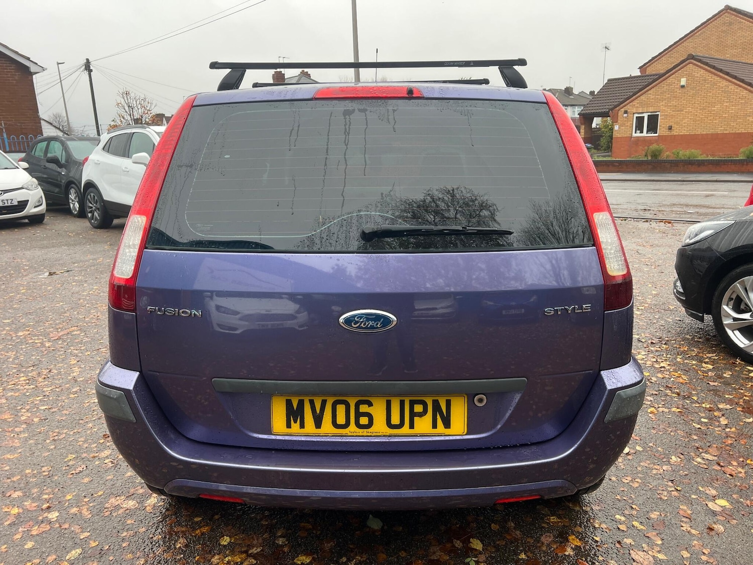 Used Ford Fusion 2006 for sale - 76608440: Photo 8