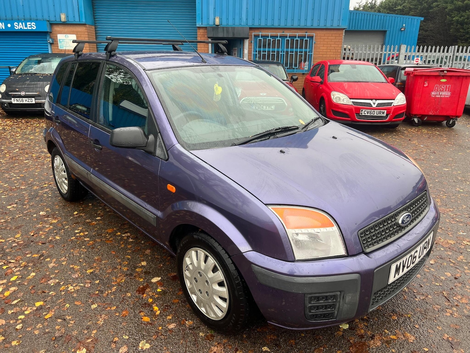 Used Ford Fusion 2006 for sale - 76608440: Photo 9