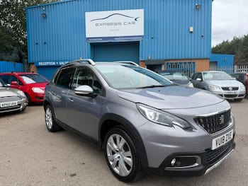 Used Peugeot 2008 2018 for sale - 79807209: Photo