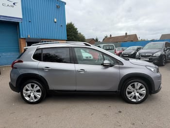 Used Peugeot 2008 2018 for sale - 79807209: Photo