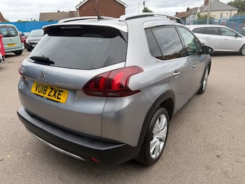 Used Peugeot 2008 2018 for sale - 79807209: Photo